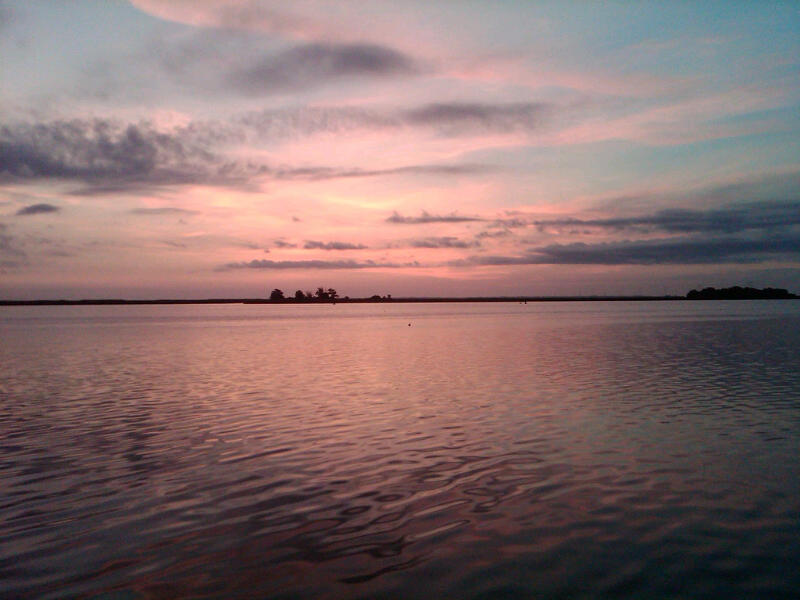 estuary-sunrise